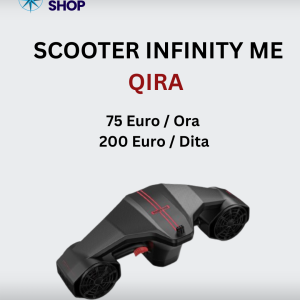 SCOOTER BRABUS ME QIRA