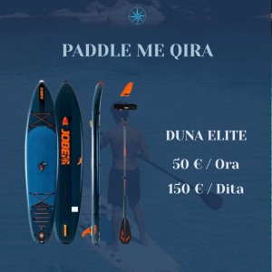 STAND UP PADDLE ME QIRA