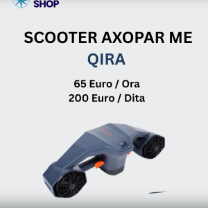 SCOOTER AXOPAR ME QIRA