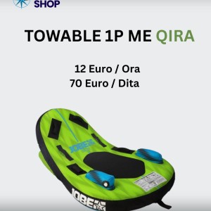 Towable 1 Person