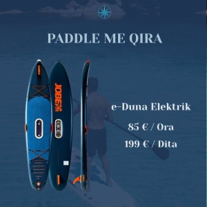 STAND UP PADDLE ME QIRA