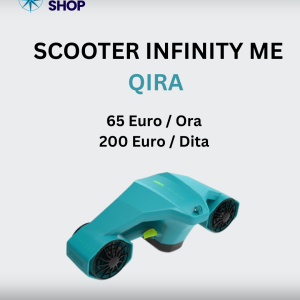 SCOOTER INFINITY ME QIRA