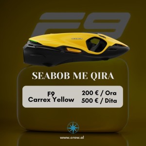 SEABOB F9 ME QIRA