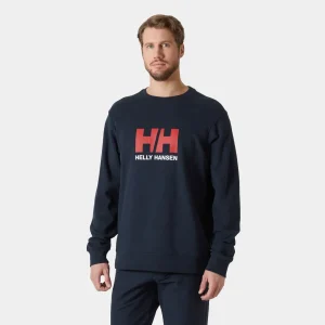 Men's HH Logo Crew Sweatshirt