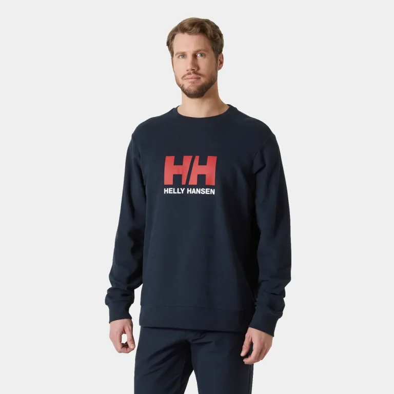 Men’s HH Logo Crew Sweatshirt