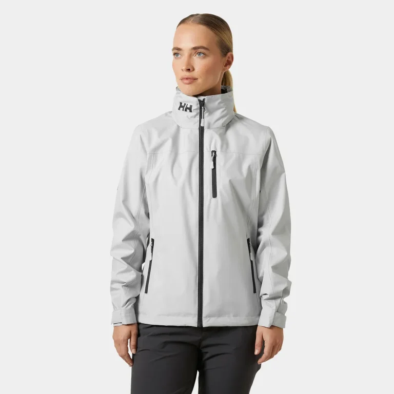 Women’s Crew Hooded Sailing Jacket 2.0 thumbnail 5