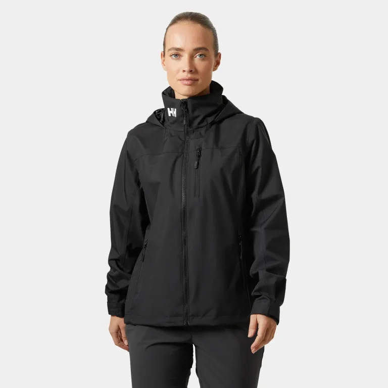 Women’s Crew Hooded Sailing Jacket 2.0 thumbnail 4