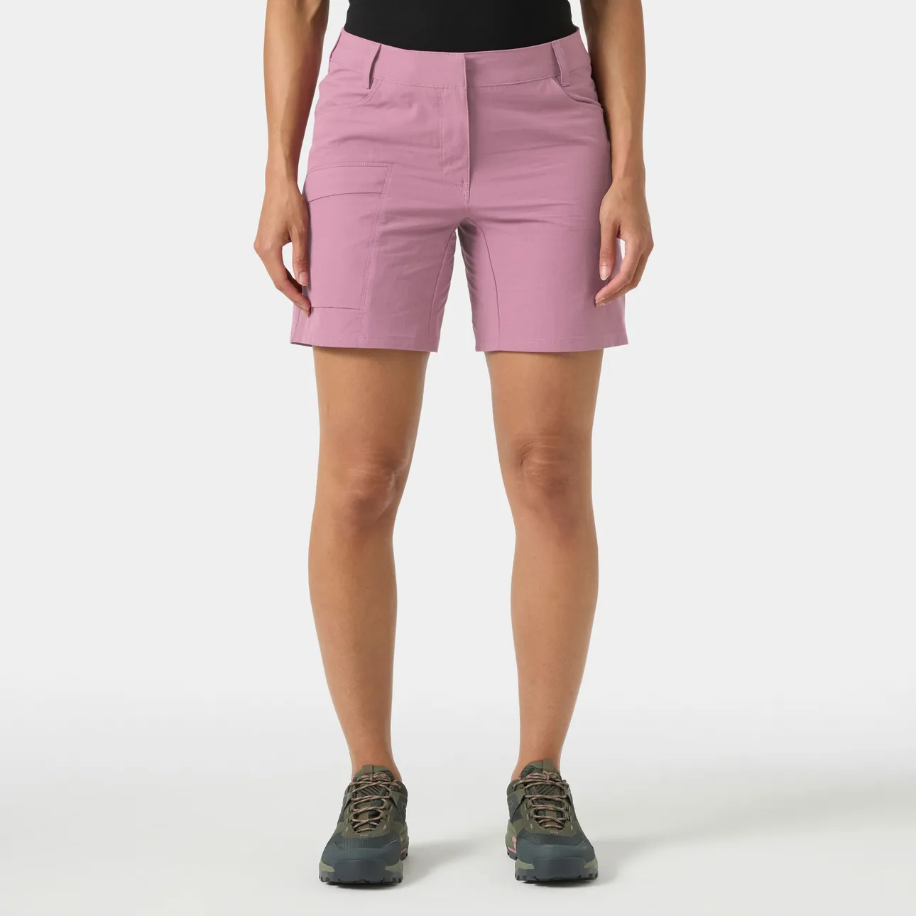 Women's Quick-Dry Cargo Shorts - Image 4