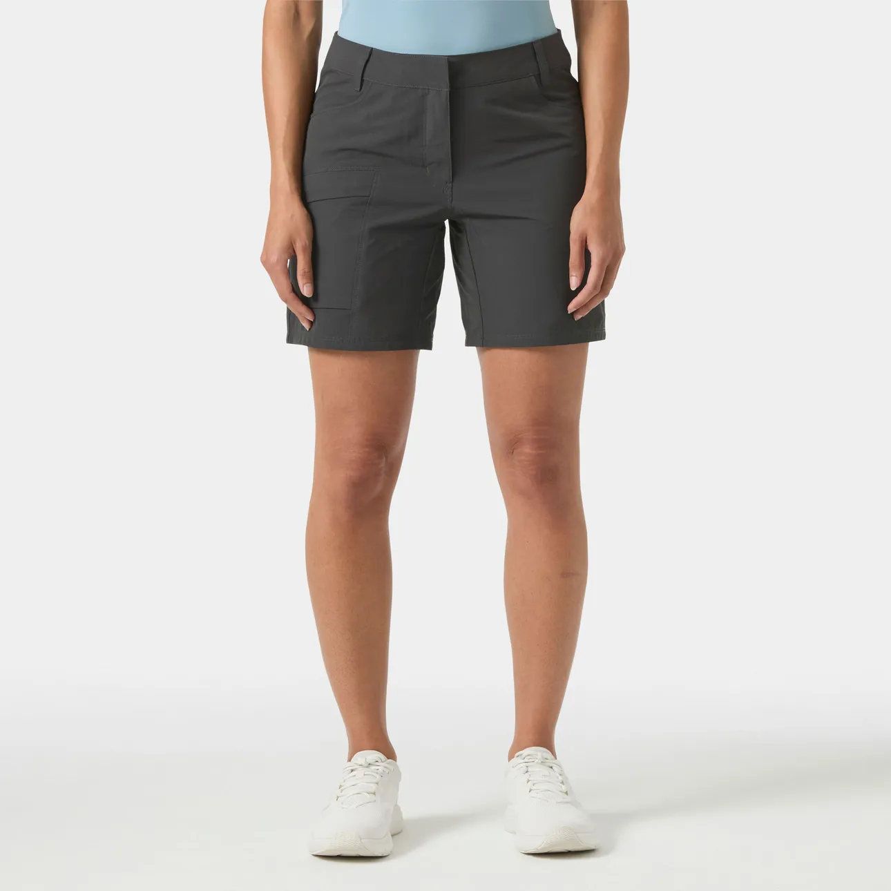 Women's Quick-Dry Cargo Shorts - Image 2