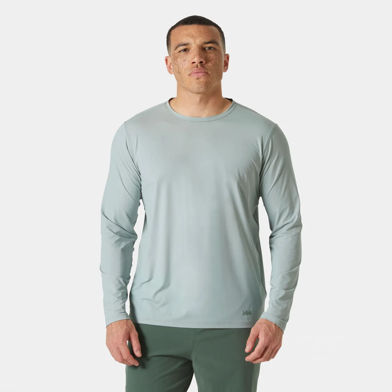 Men's Shine Long Sleeve Crew - Image 3