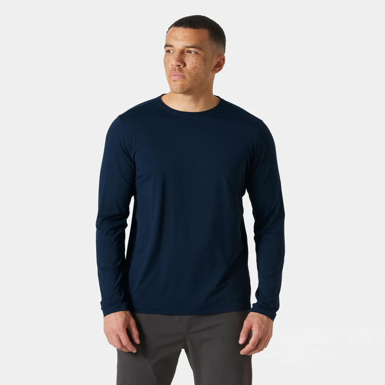 Men's Shine Long Sleeve Crew - Image 4