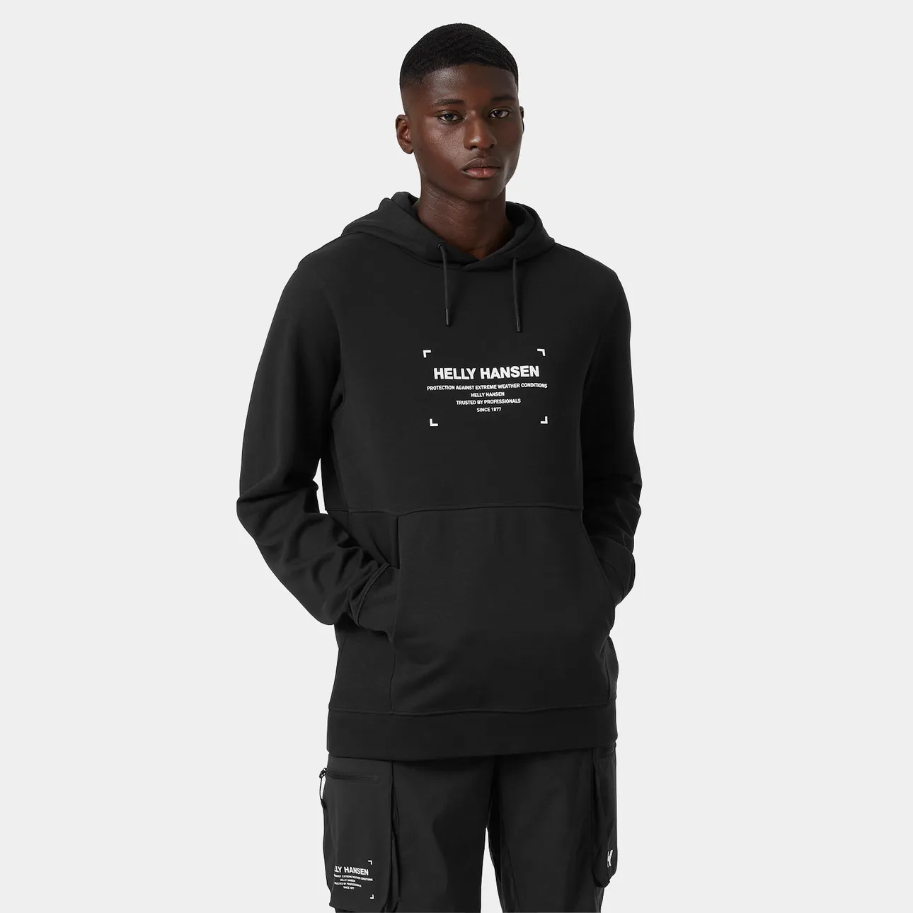 Men's Move Sweat Hoodie - Image 2