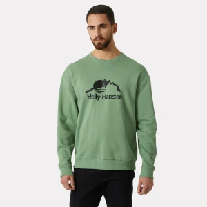 Men's YU Crew Sweater 2.0