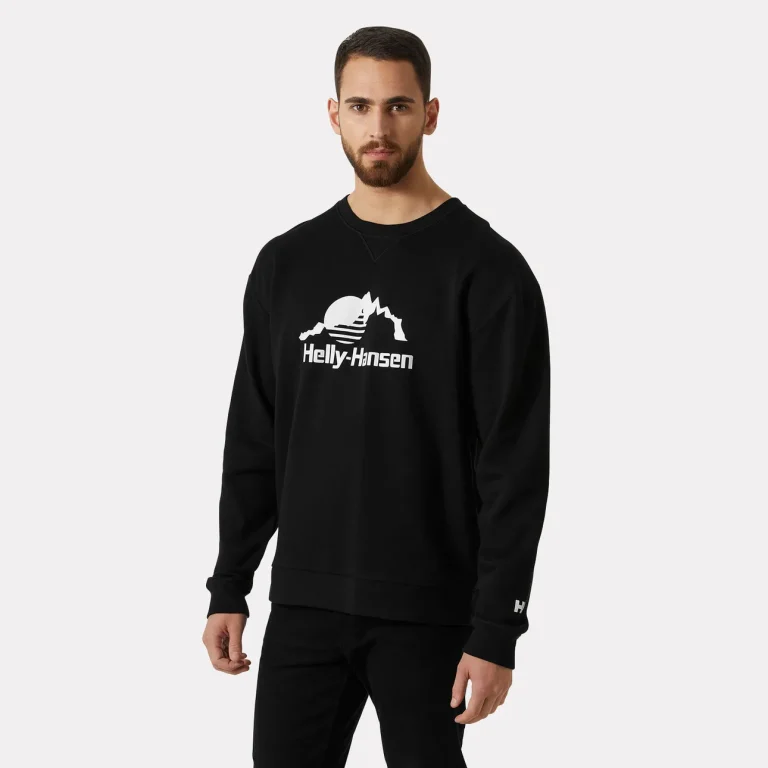 Men’s YU Crew Sweater 2.0 thumbnail 2