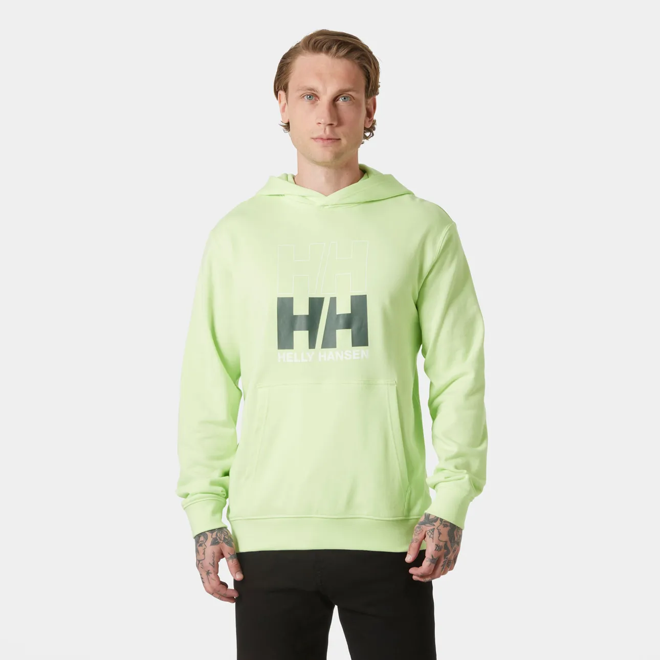 Men's Core Graphic Sweat Hoodie - Image 4