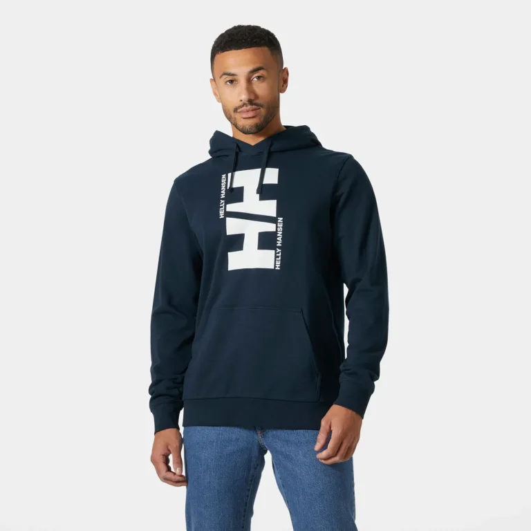 Men’s Core Graphic Hoodie thumbnail 5
