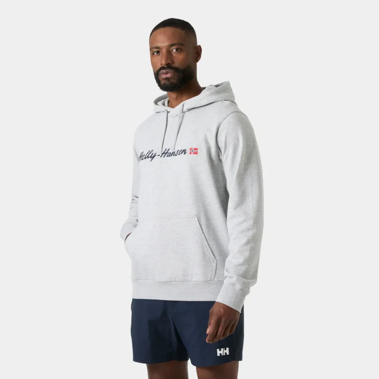 Men’s Core Graphic Hoodie thumbnail 3