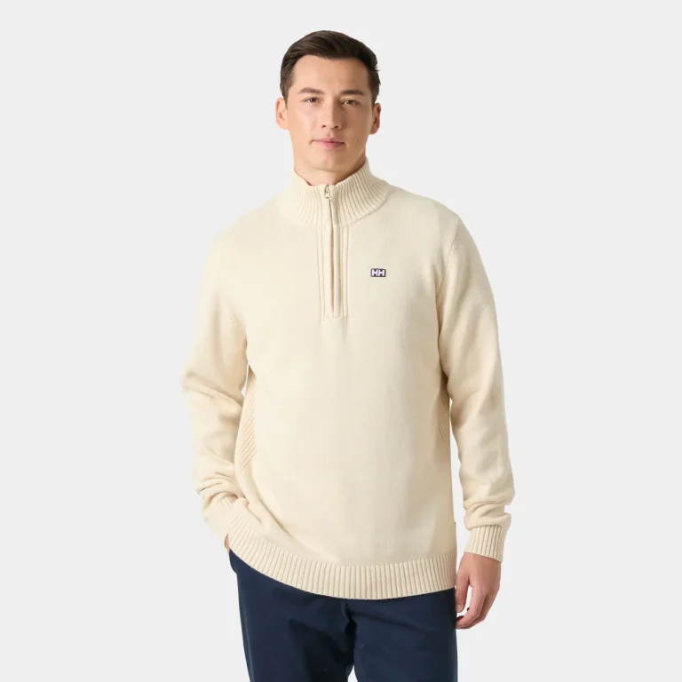 Men’s Smoegen Half-Zip Sweater thumbnail 3