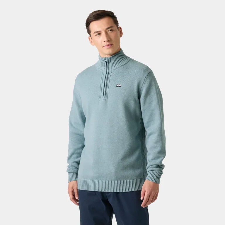 Men’s Smoegen Half-Zip Sweater thumbnail 2