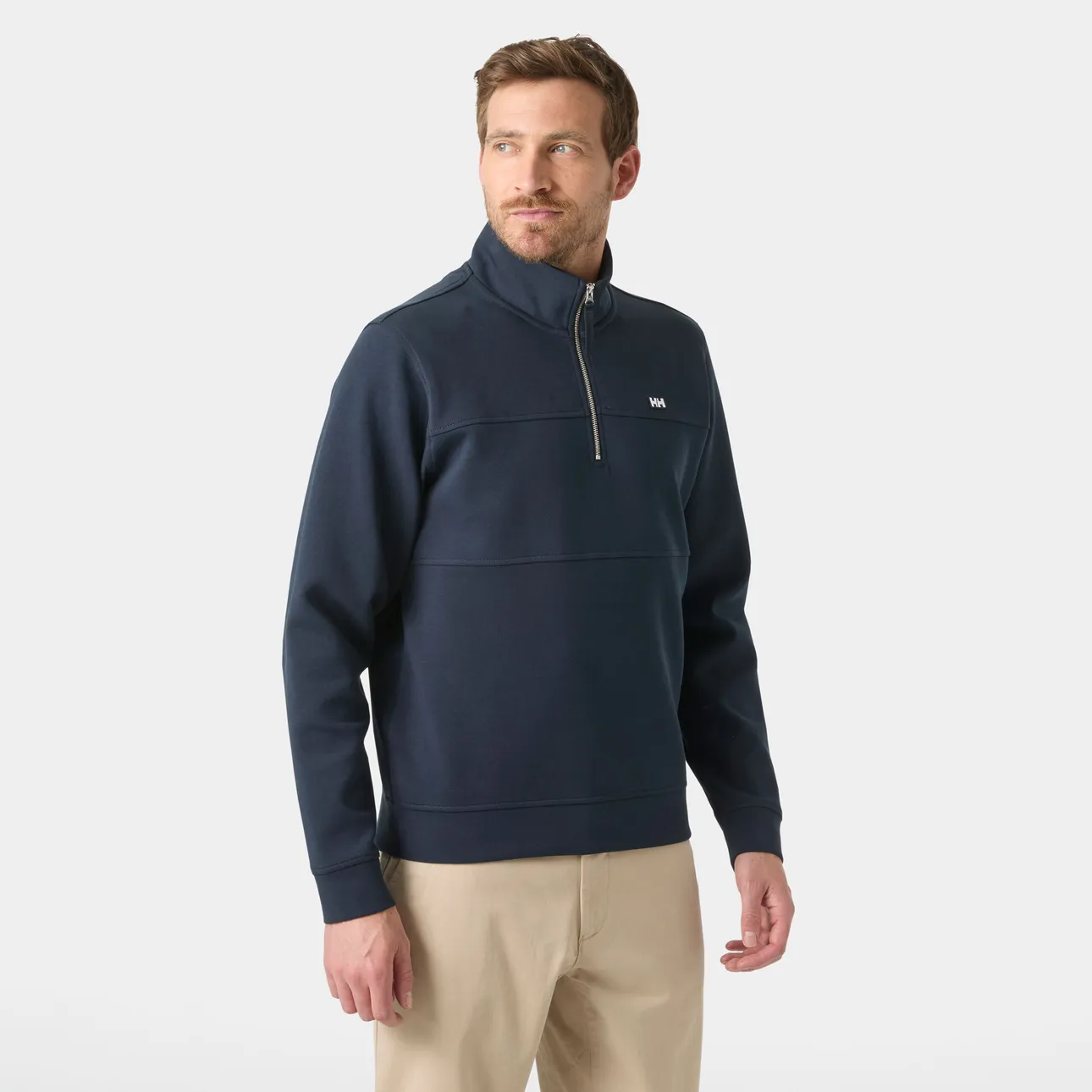 Men's Koster Sweat Half-Zip - Image 3