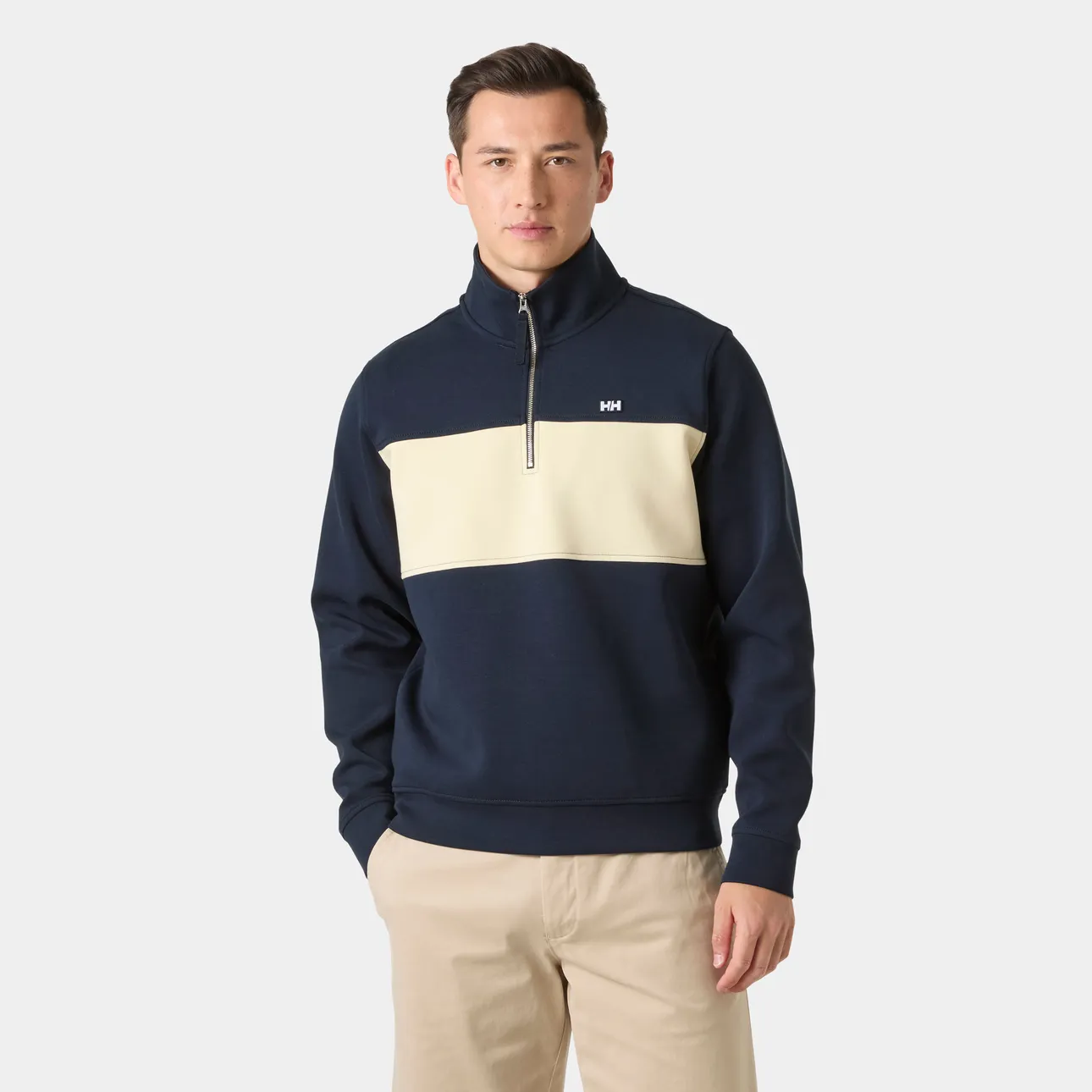 Men's Koster Sweat Half-Zip - Image 4