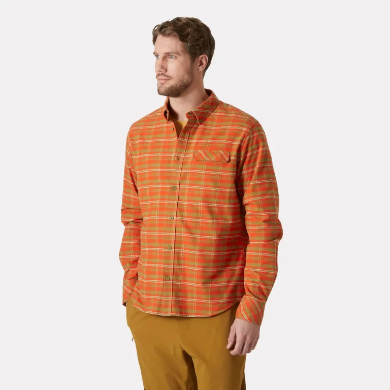 Men’s Classic Check Ls Shirt thumbnail 3
