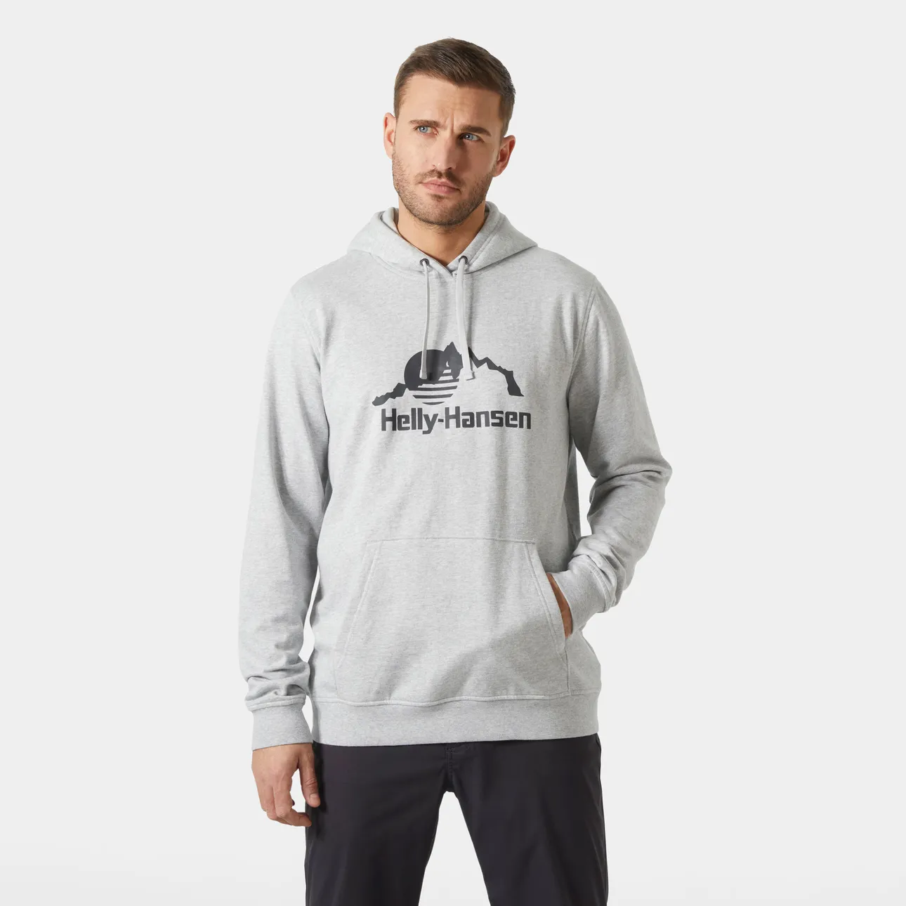 Men's Nord Graphic Pullover Hoodie - Image 3