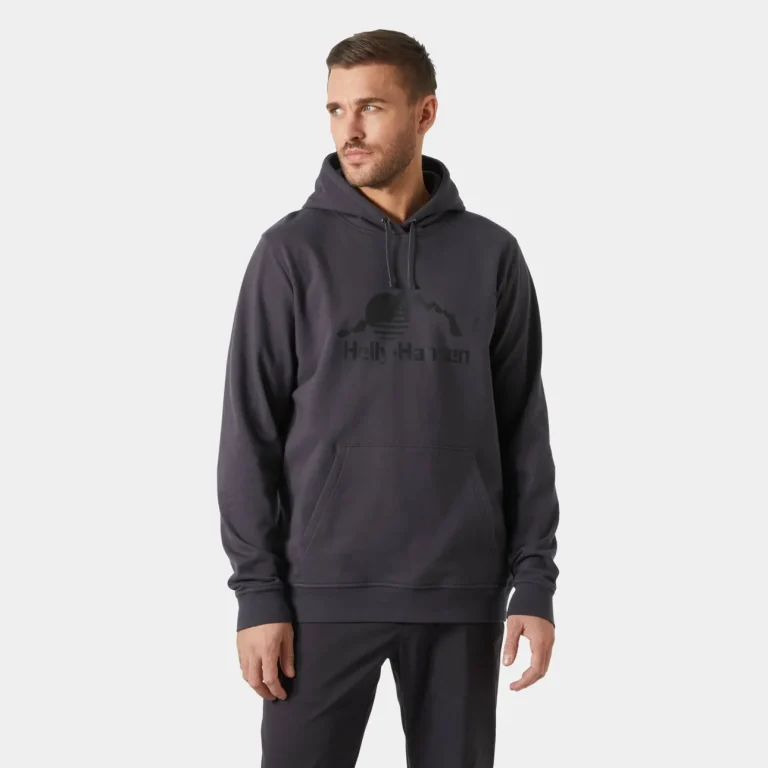 Men’s Nord Graphic Pullover Hoodie thumbnail 5