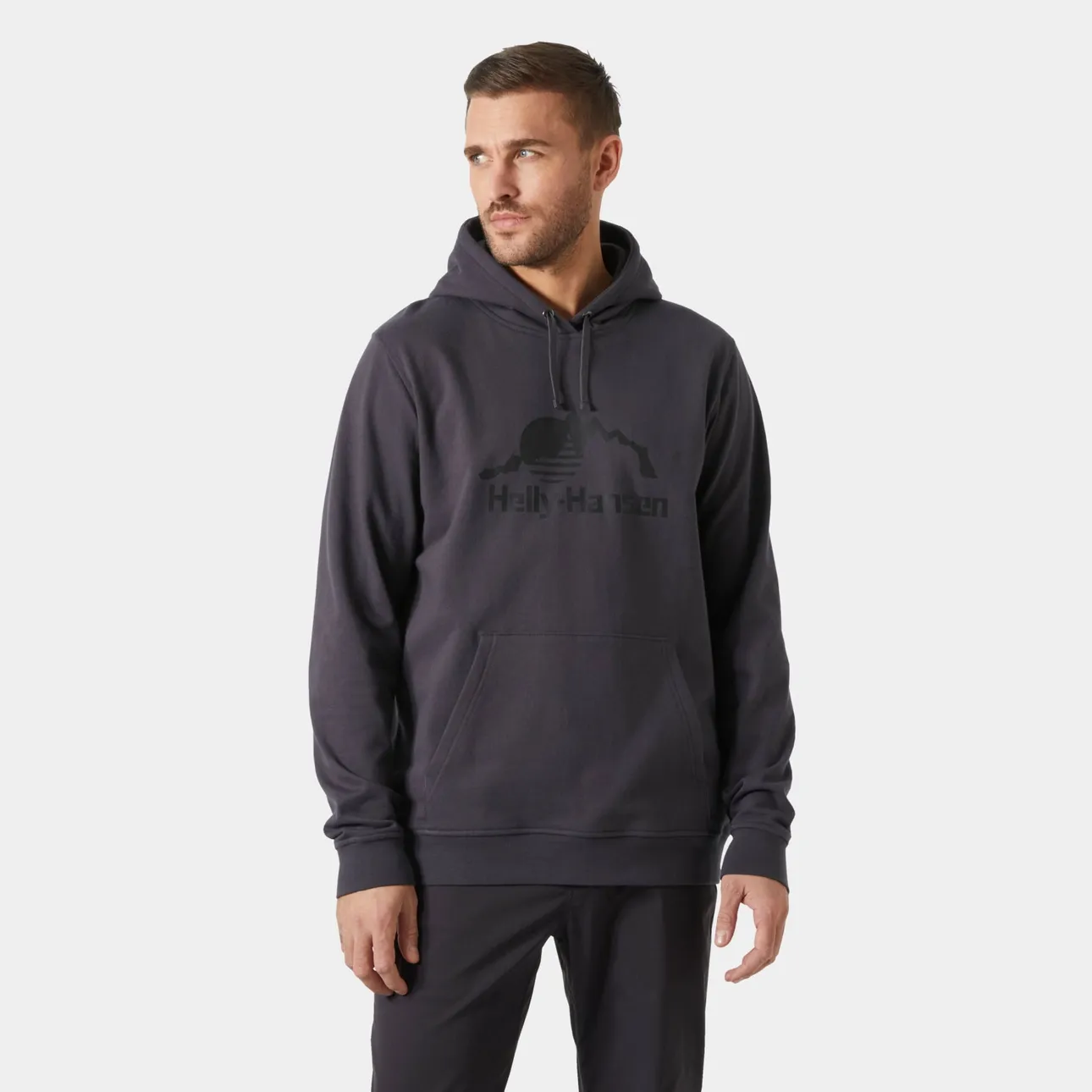 Men's Nord Graphic Pullover Hoodie - Image 5