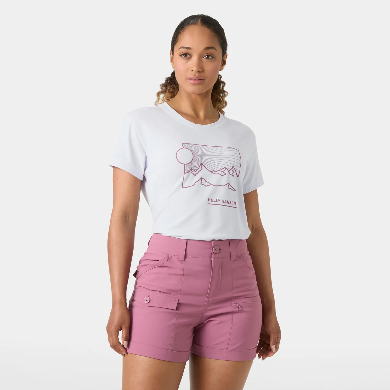 Women's Skog Graphic T-Shirt