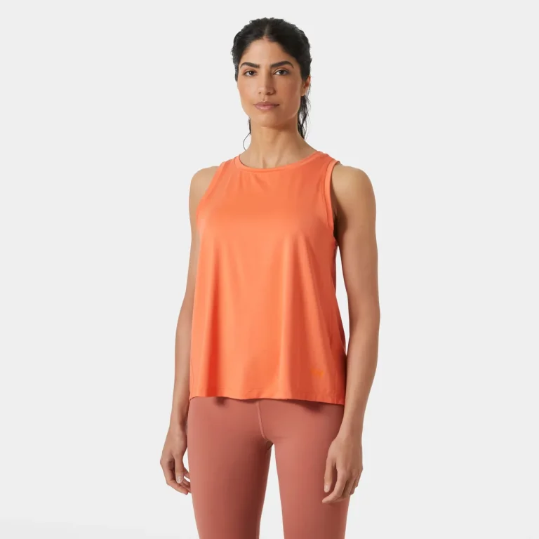 Women’s Tech Split Back Tank 2.0 thumbnail 2