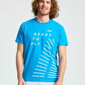 FOIL T-SHIRT SS