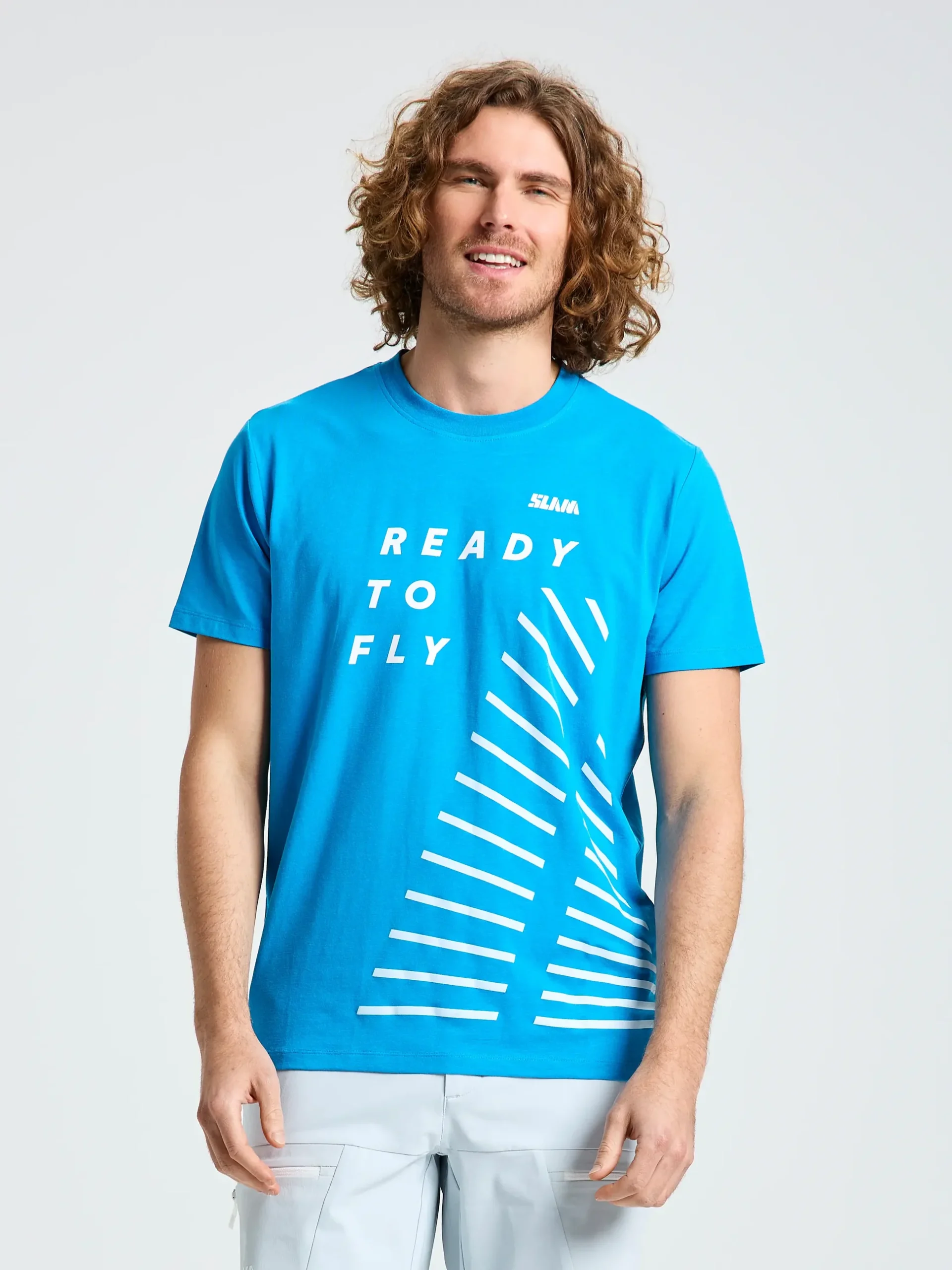 FOIL T-SHIRT SS