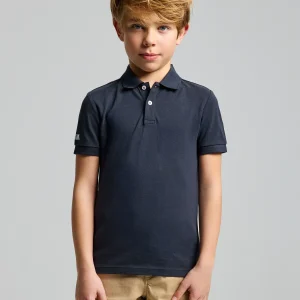 JR DECK POLO SS
