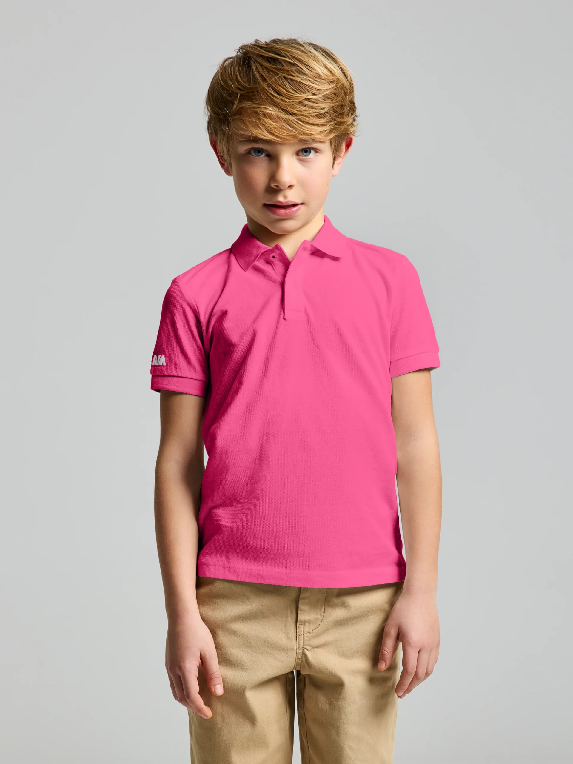 JR DECK POLO SS - Image 2