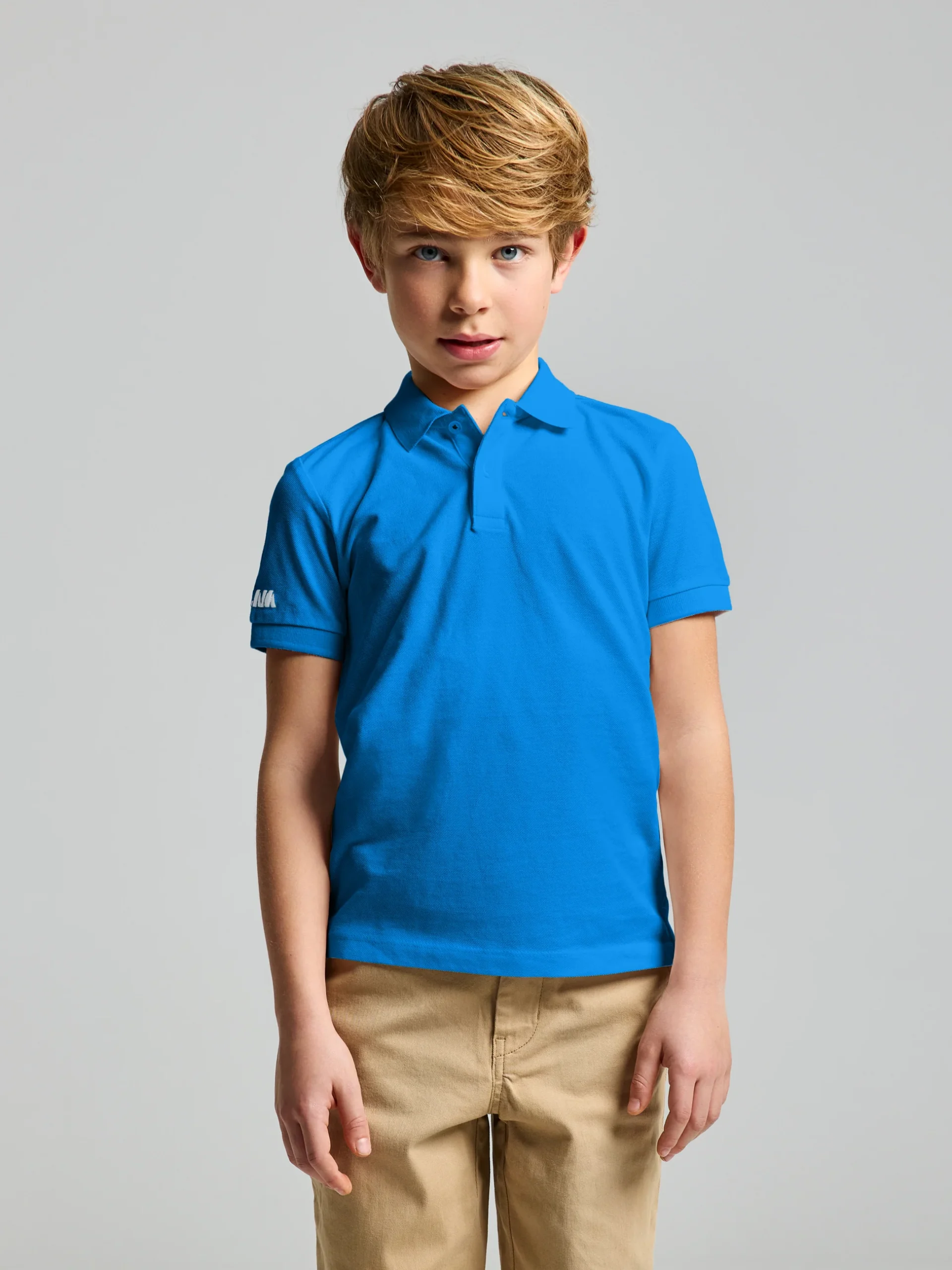 JR DECK POLO SS - Image 3