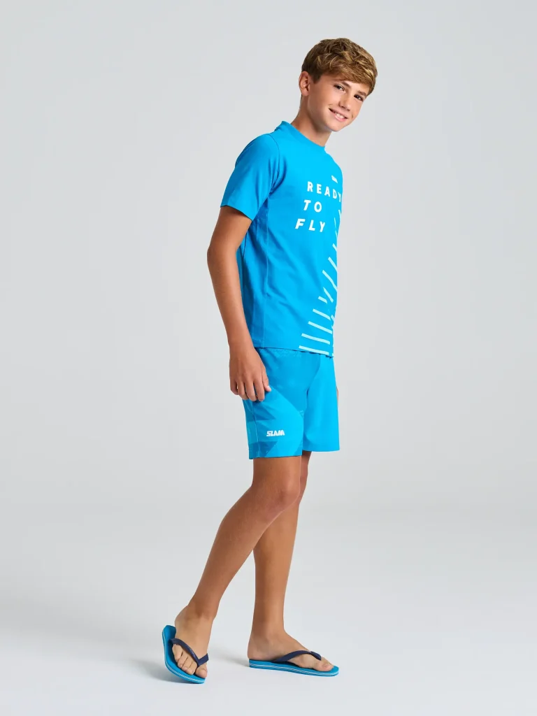 FOIL JR T-SHIRT SS thumbnail 2