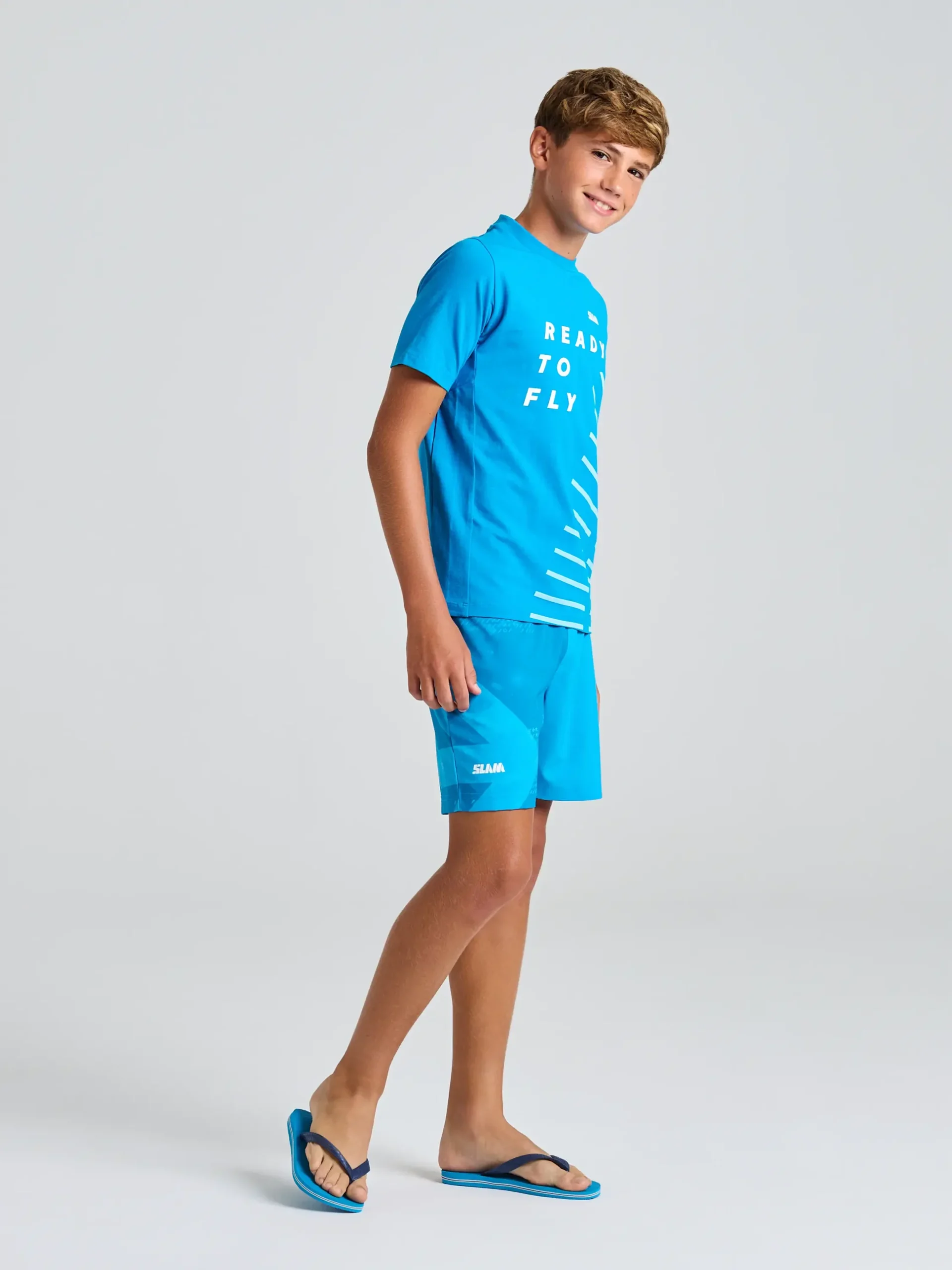FOIL JR T-SHIRT SS - Image 2