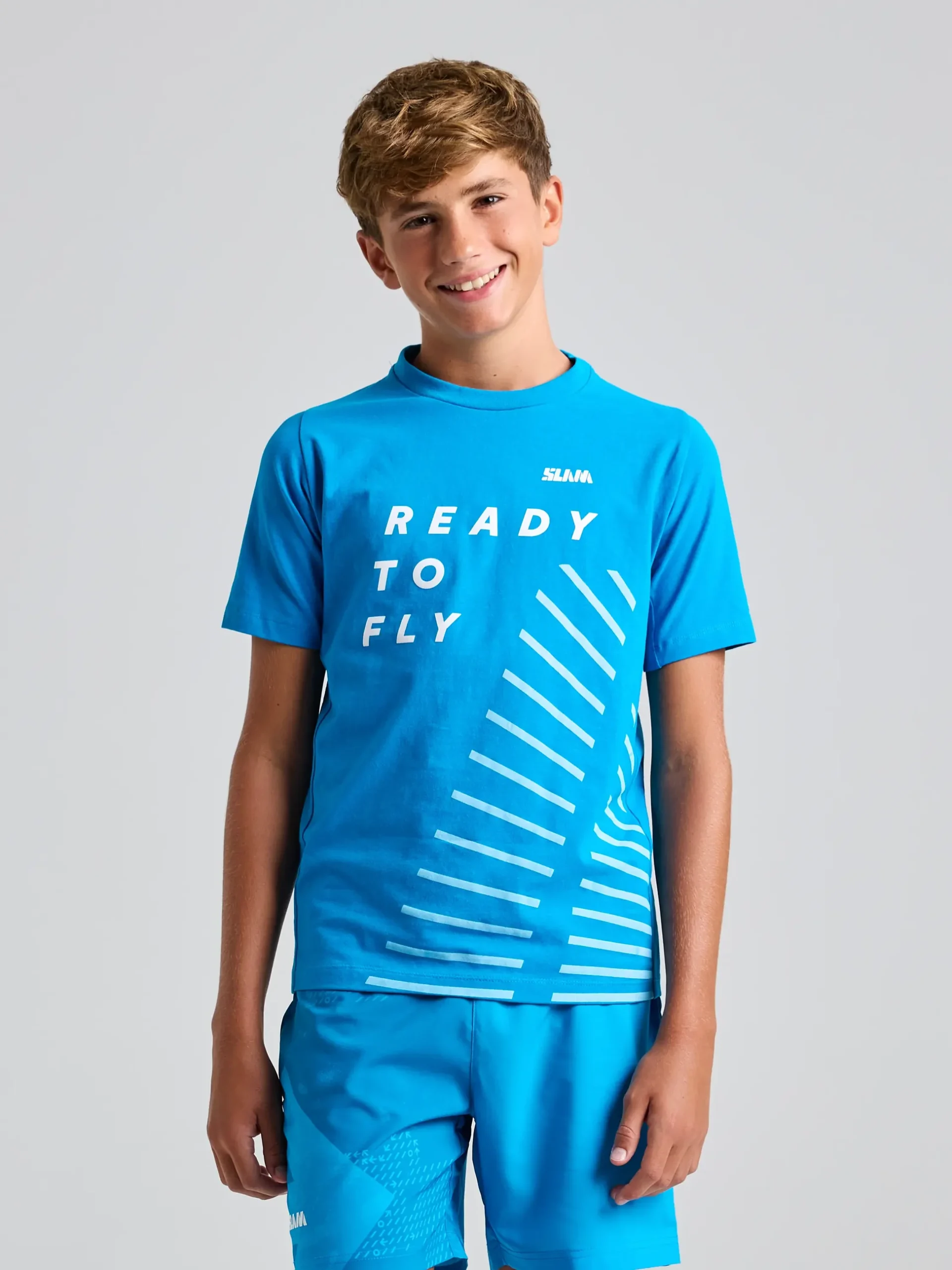 FOIL JR T-SHIRT SS