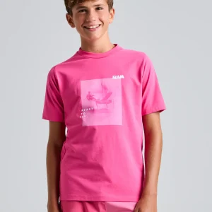 FOIL JR T-SHIRT SSs