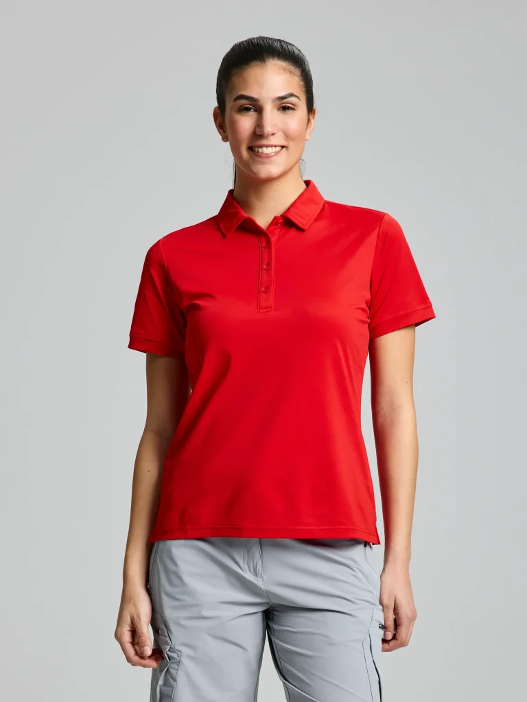 WS TECH PIQUE POLO SS thumbnail 6