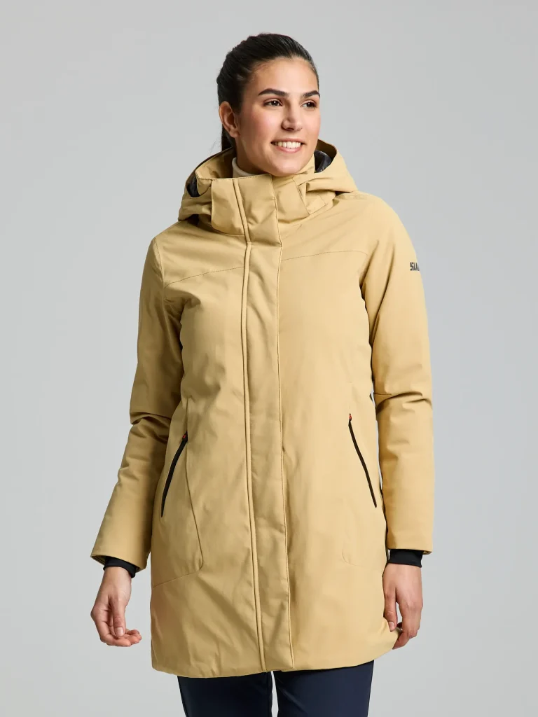 DECK WS COAT
