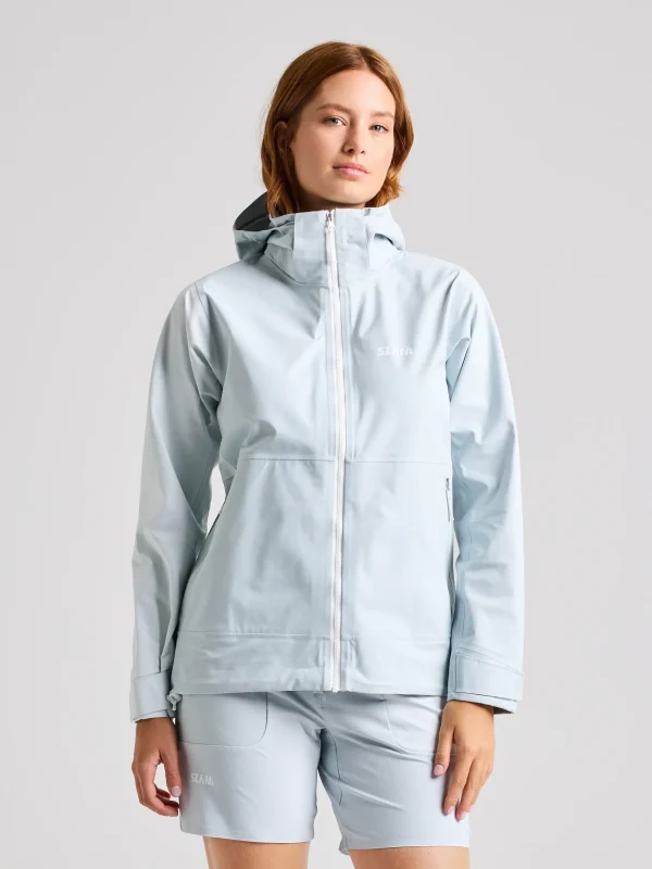 OD WS HOODED JACKET