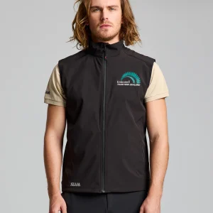 ETNZ ACT SOFTSHELL VEST