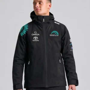 ETNZ OD HOODED JACKET