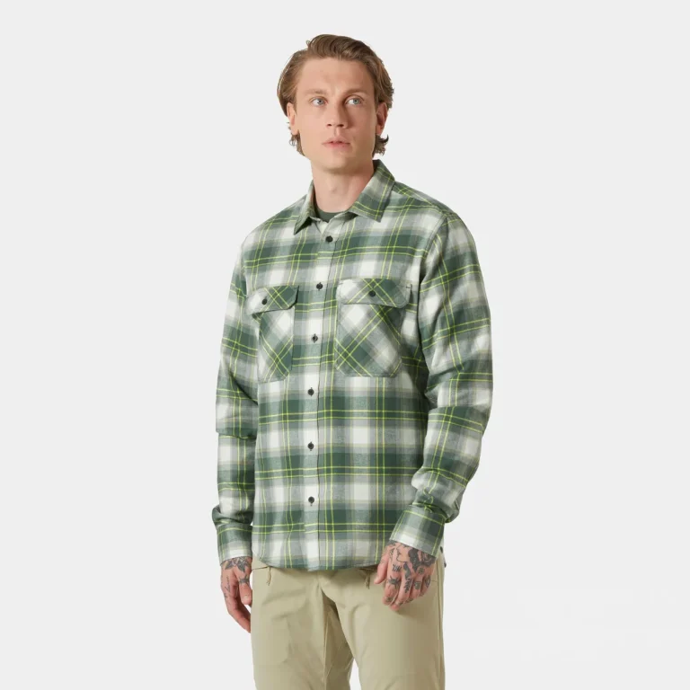 Men’s Lokka Flannel Shirt