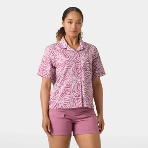 Women's Holmen Short Sleeve Shirt
