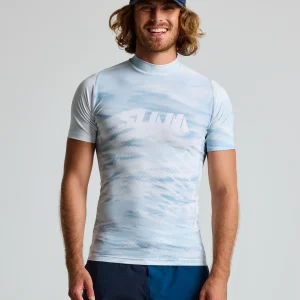 FOIL RASHGUARD SS
