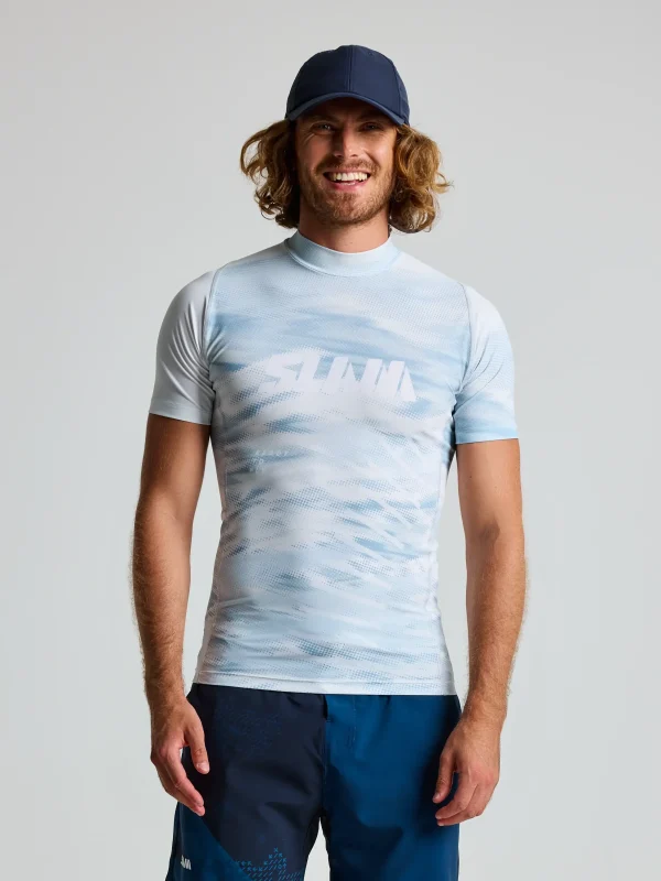 FOIL RASHGUARD SS
