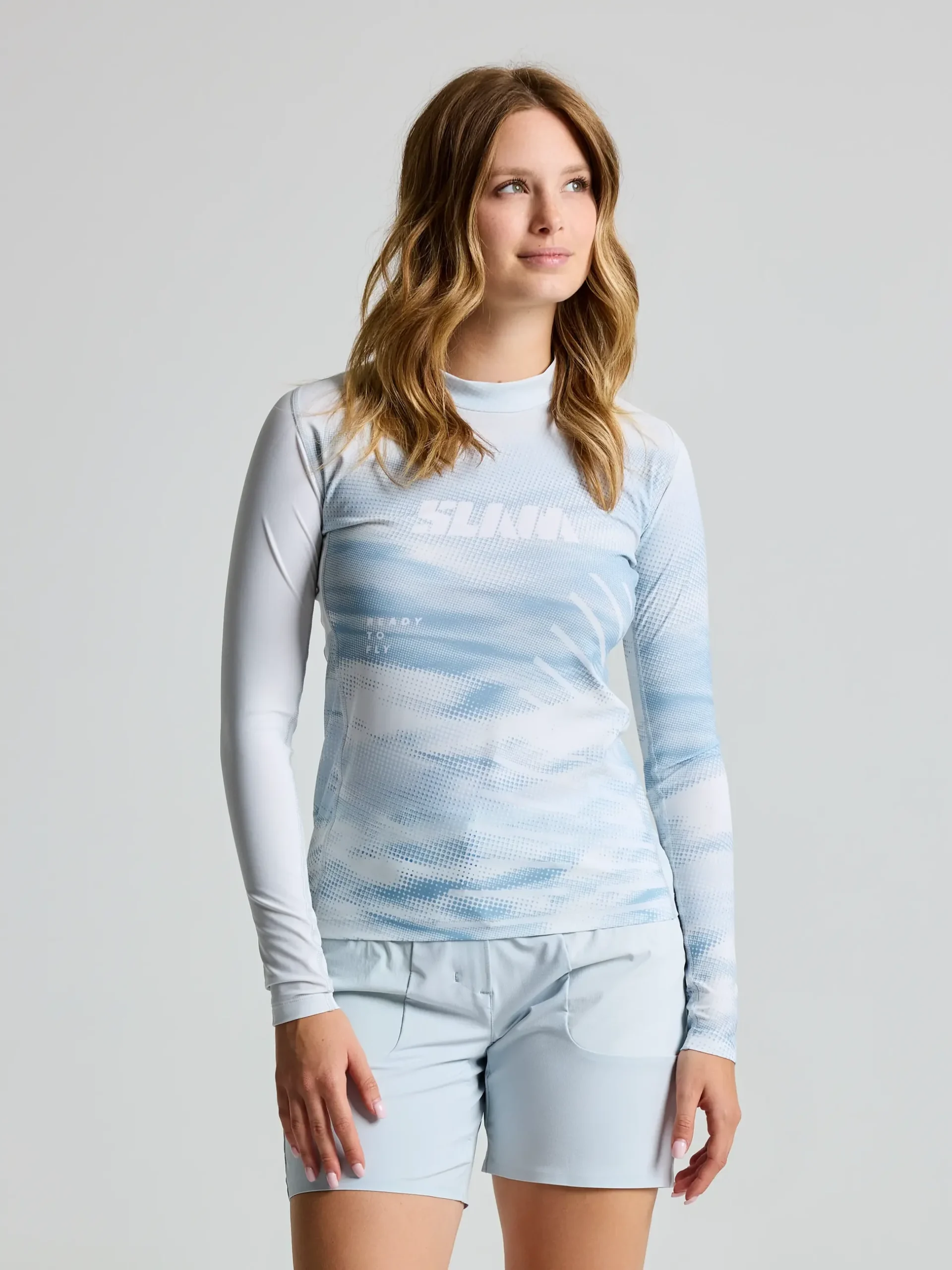 FOIL WS RASHGUARD LS - Image 2